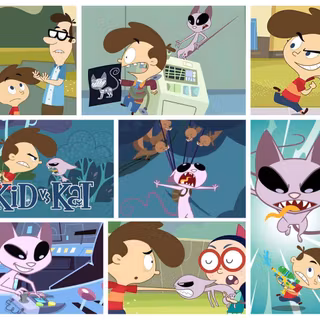 Coop Burtonburger wallpaper