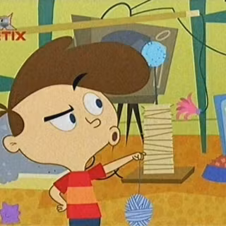 Coop Burtonburger wallpaper