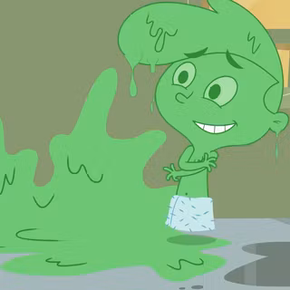 Coop Burtonburger wallpaper