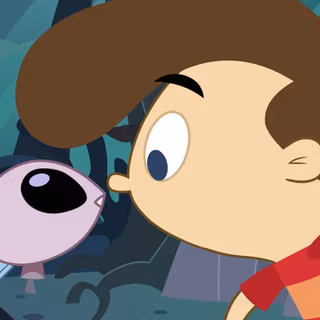 Coop Burtonburger wallpaper