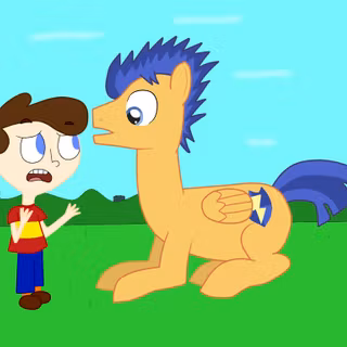 Coop Burtonburger wallpaper