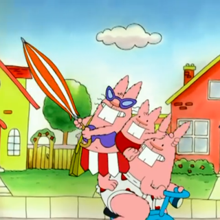 Dumb Bunnies wallpaper