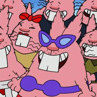 Dumb Bunnies wallpaper