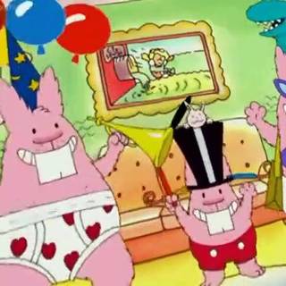 Dumb Bunnies wallpaper