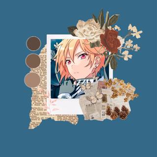 Nazuna Nito wallpaper