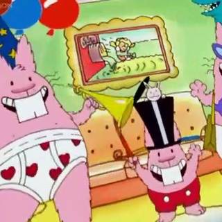 Dumb Bunnies wallpaper