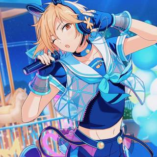 Nazuna Nito wallpaper