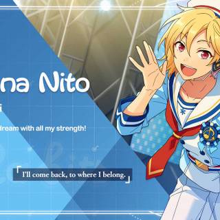 Nazuna Nito wallpaper