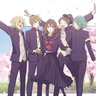 Nazuna Nito wallpaper