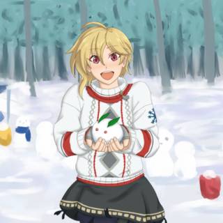 Nazuna Nito wallpaper