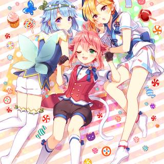 Nazuna Nito wallpaper