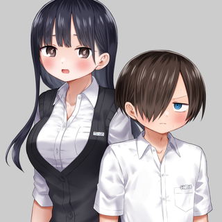 Boku no Kokoro no Yabai Yatsu wallpaper