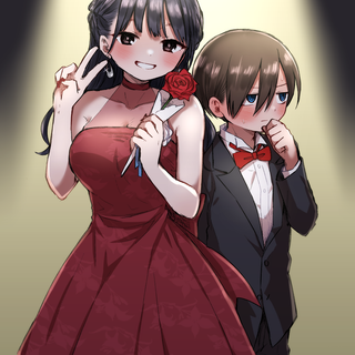 Boku no Kokoro no Yabai Yatsu wallpaper