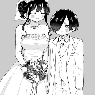 Boku no Kokoro no Yabai Yatsu wallpaper