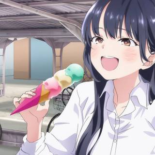 Boku no Kokoro no Yabai Yatsu wallpaper