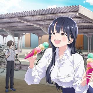 Boku no Kokoro no Yabai Yatsu wallpaper