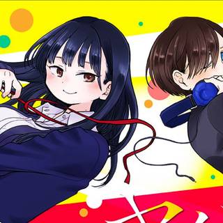 Boku no Kokoro no Yabai Yatsu wallpaper