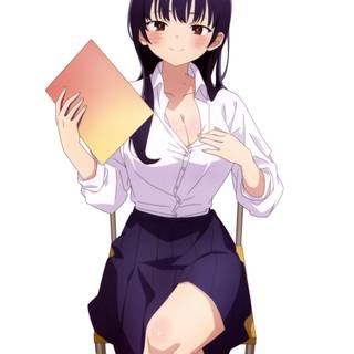 Boku no Kokoro no Yabai Yatsu wallpaper