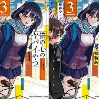 Boku no Kokoro no Yabai Yatsu wallpaper