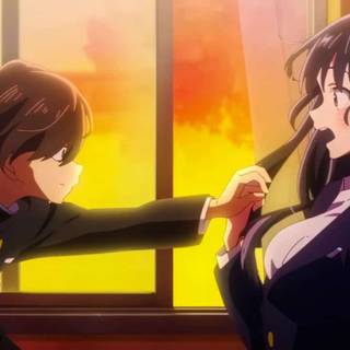 Boku no Kokoro no Yabai Yatsu wallpaper