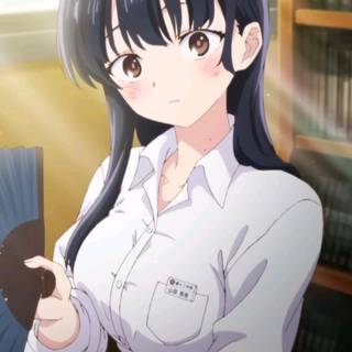 Boku no Kokoro no Yabai Yatsu wallpaper