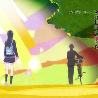 Boku no Kokoro no Yabai Yatsu wallpaper