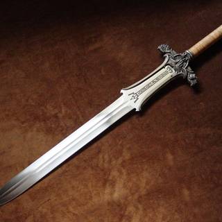 Viking sword wallpaper