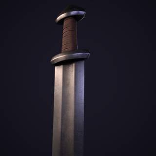 Viking sword wallpaper