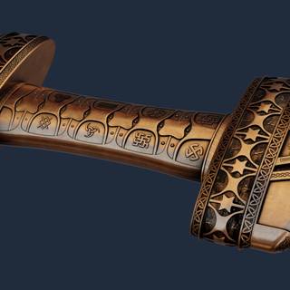 Viking sword wallpaper