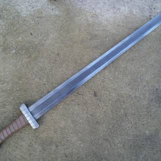 Viking sword wallpaper