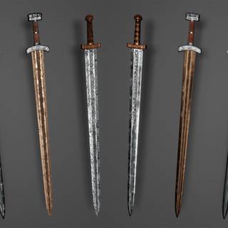 Viking sword wallpaper