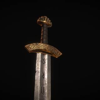 Viking sword wallpaper
