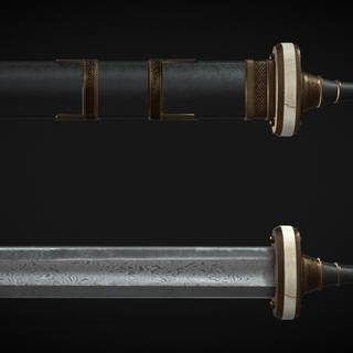 Viking sword wallpaper