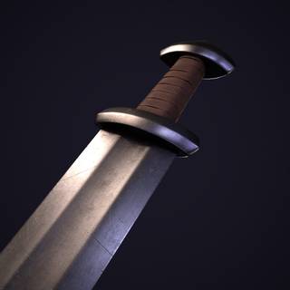 Viking sword wallpaper