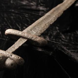 Viking sword wallpaper