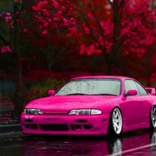 JDM rain wallpaper