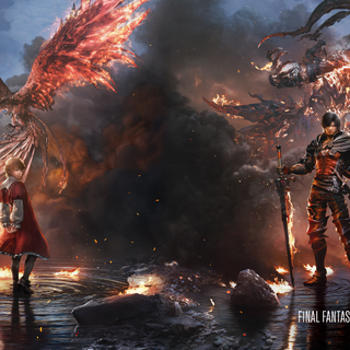 FF16 wallpaper