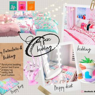 Preppy stuff wallpaper