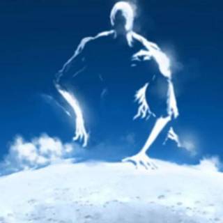 One Punch Man God wallpaper