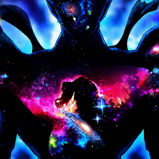 Saitama drip wallpaper