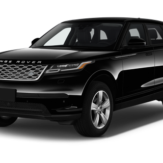 Range Rover Velar black wallpaper