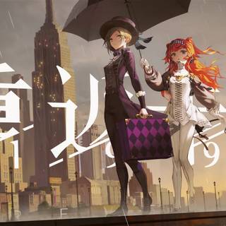 Reverse: 1999 wallpaper