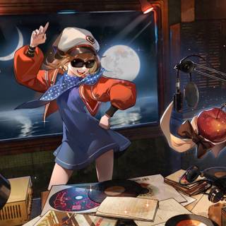 Reverse: 1999 wallpaper