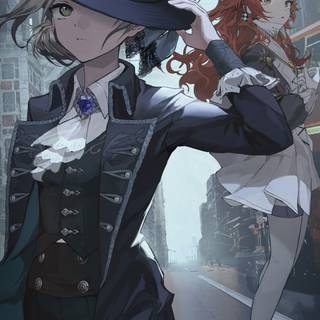 Reverse: 1999 wallpaper