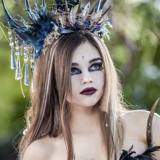 The Curse of Sleeping Beauty wallpaper