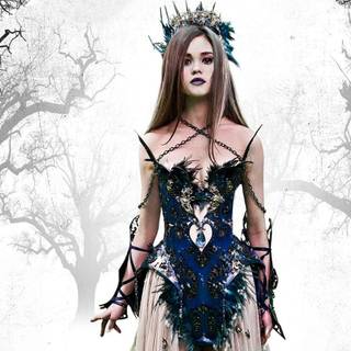 The Curse of Sleeping Beauty wallpaper