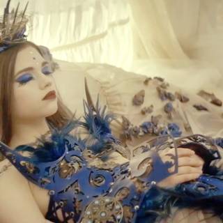 The Curse of Sleeping Beauty wallpaper