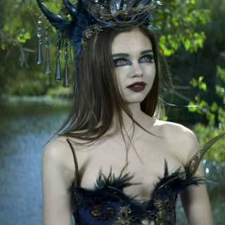 The Curse of Sleeping Beauty wallpaper