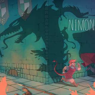 Nimona wallpaper