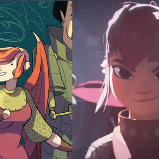 Nimona wallpaper